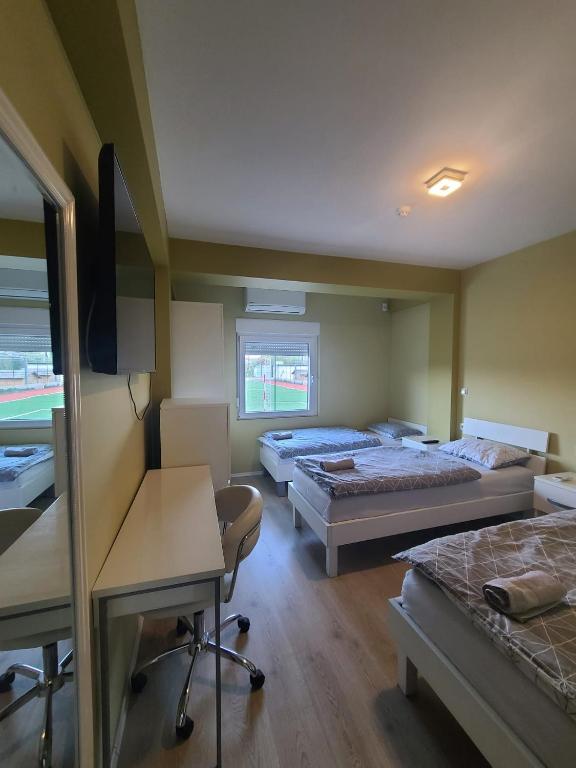 Hacienda Kolenda - Dreibettzimmer Mit Bad