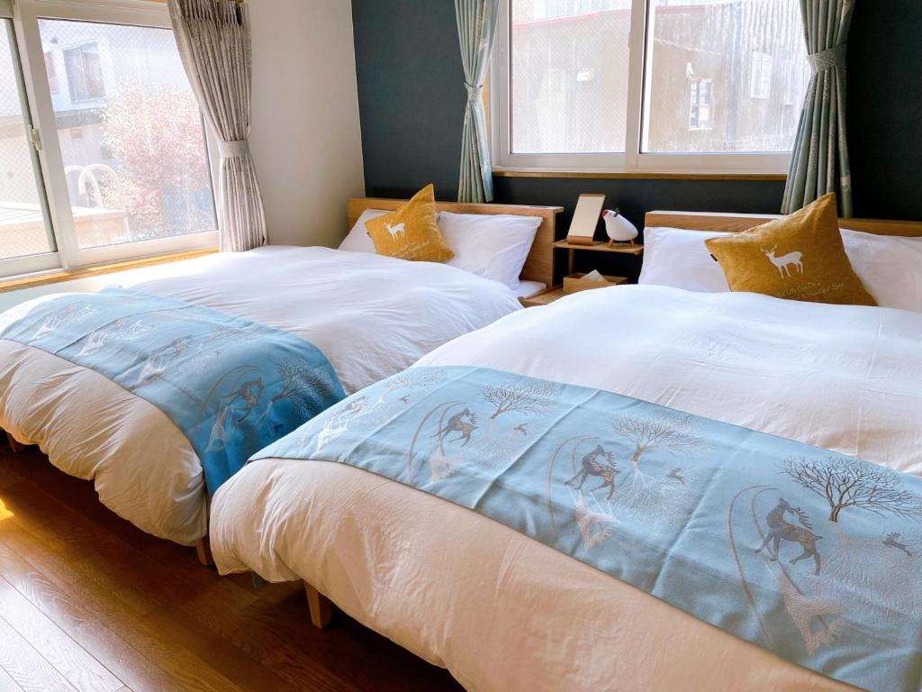 LuLu Stay - Habitación Gemela Con Baño Compartido