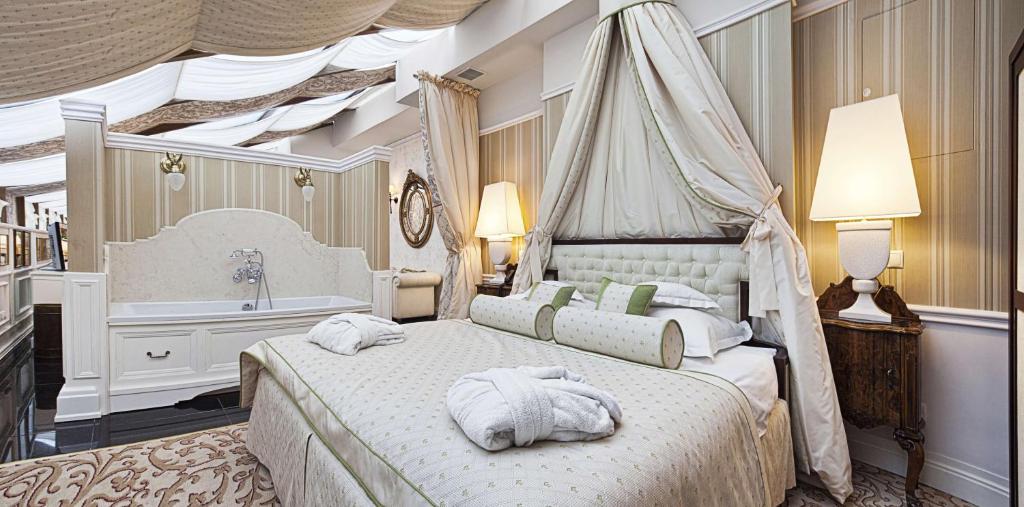 The Bonerowski Palace Boutique Hotel - Resim 18