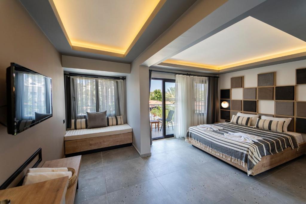 Booking.com: Blue Star Hotel , Oludeniz, Törökország - 699  Vendégértékelések . Foglaljon szállodában!