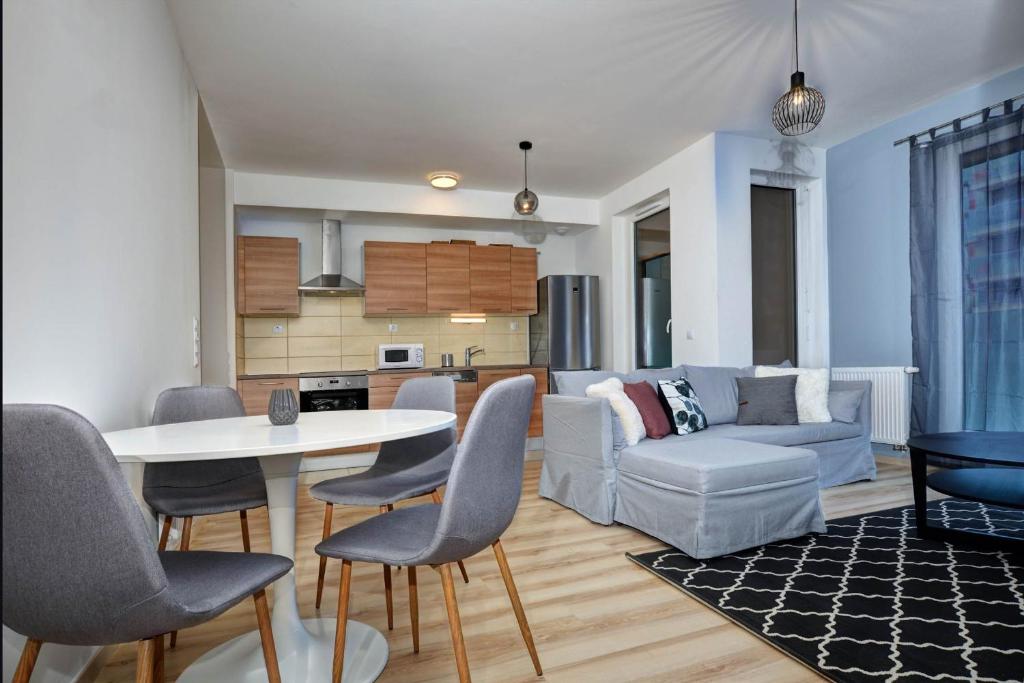 Vision Apartments Budapest - Resim 5