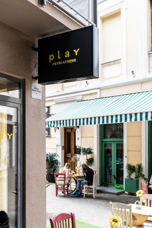 Play Psyri Athens - Resim 29