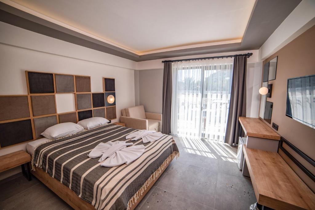 Booking.com: Blue Star Hotel , Oludeniz, Törökország - 695  Vendégértékelések . Foglaljon szállodában!