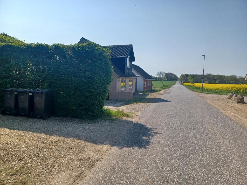 Foto Nykøbing Morsis asuva majutusasutuse Tæbring Holiday Home galeriist