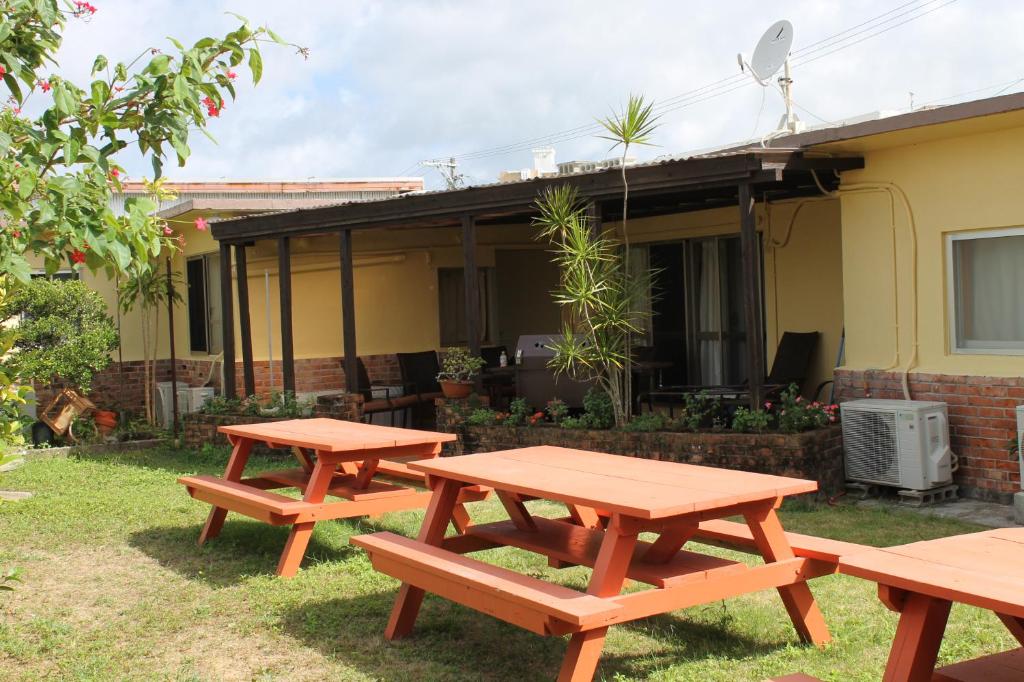 北谷 vacation house MALAPUA - Casa De Siete Dormitorios