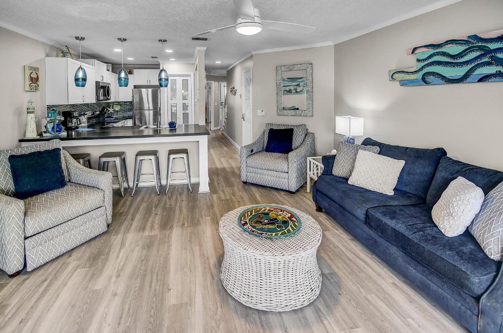 Villas at St Thomas 109 Sandidale Villa, Panama City Beach (updated