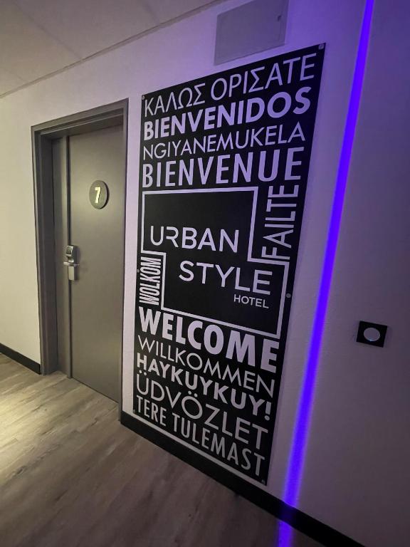 Urban Style Cannes Mouans-Sartoux - Camera Doppia
