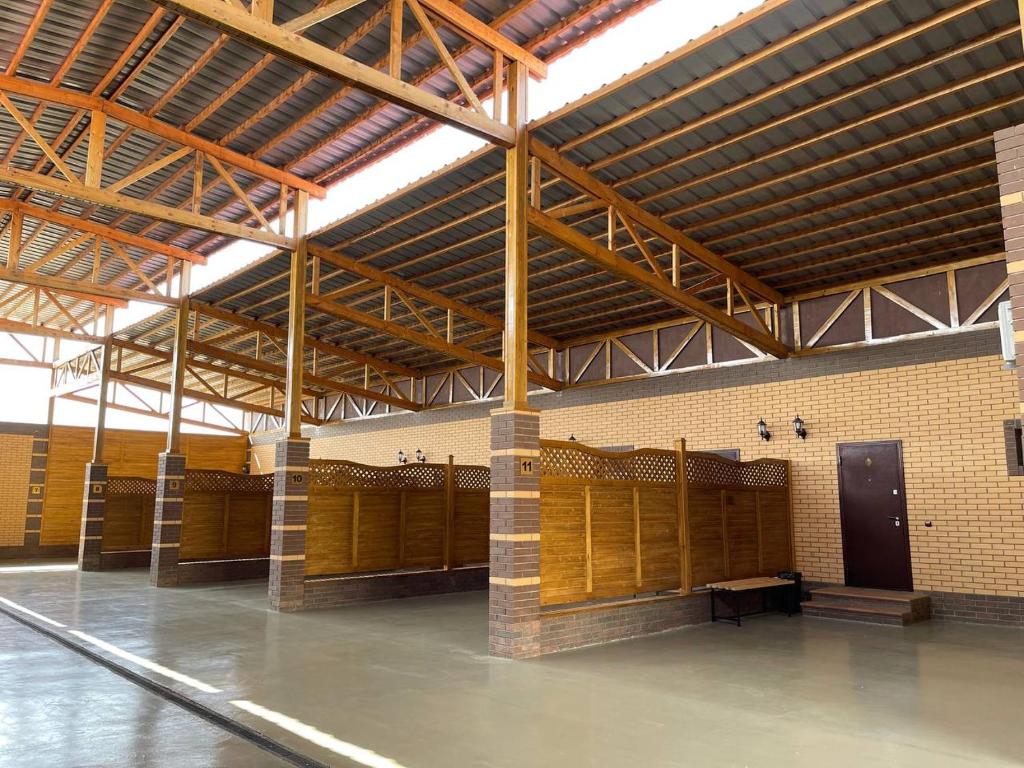 Fotografie z fotogalerie ubytování JETISY COMPLEX v destinaci Taraz