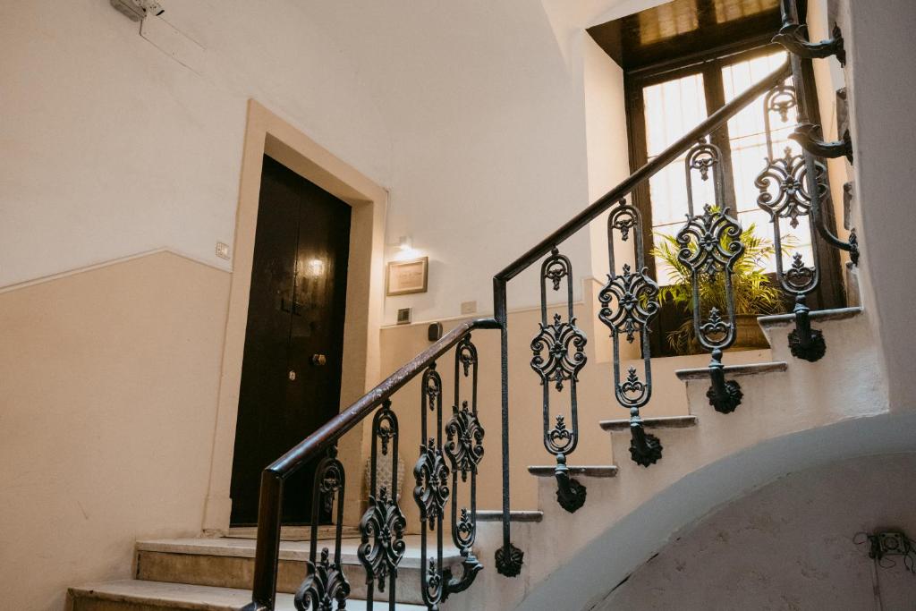 Zdjęcie z galerii obiektu La Casa di Alma Luxury rooms w Katanii