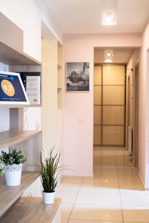 Fotografia z galérie ubytovania Stawowa Premium Apartment - 69 m2 with sauna and private garage v Krakove