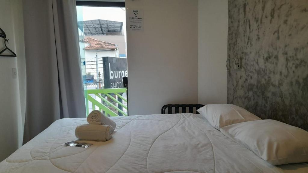Foto Sao Paulos asuva majutusasutuse Anhembi Hostel galeriist