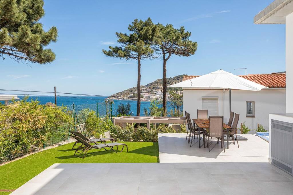 LUMEN HOUSE - Amazing views and pool, El Port de la Selva ...