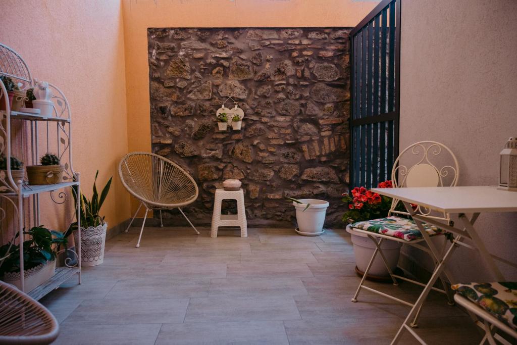 Zdjęcie z galerii obiektu La Casa di Alma Luxury rooms w Katanii