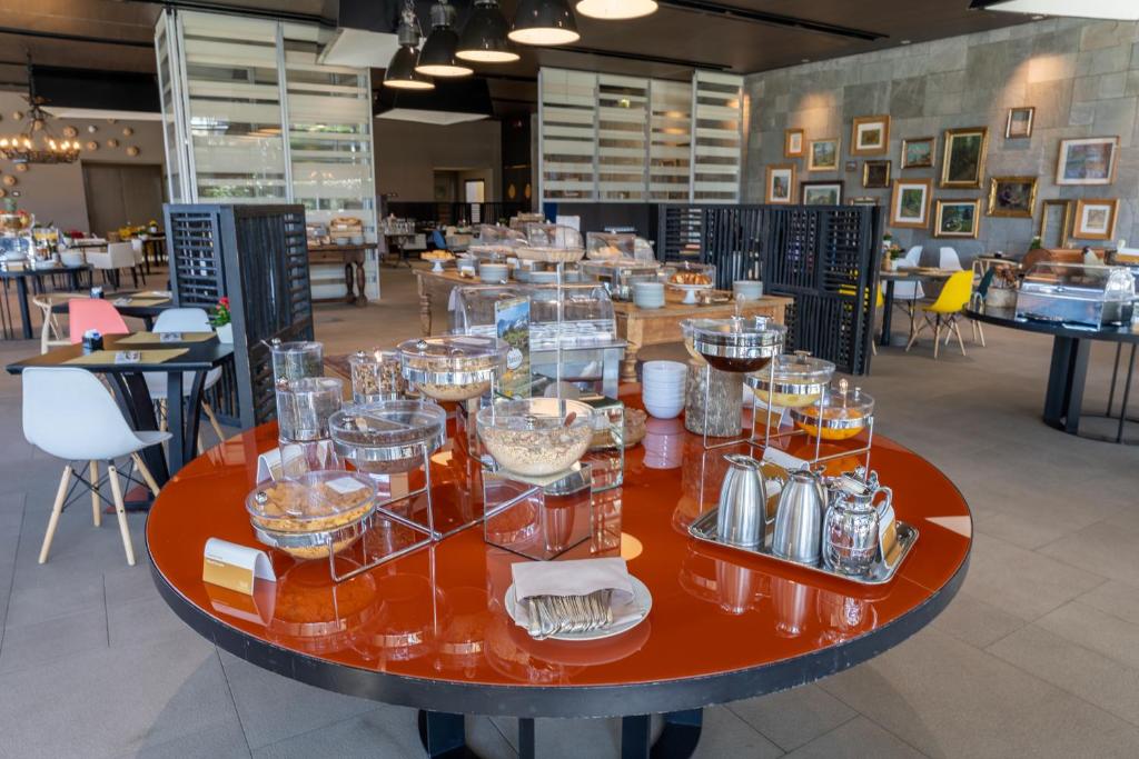 Bevande di Parc Hotel Billia
