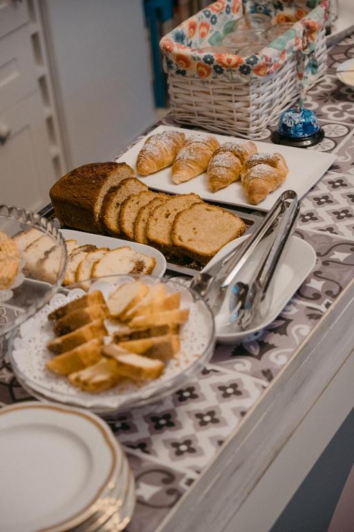 Jedzenie w obiekcie B&B lub w pobliżu