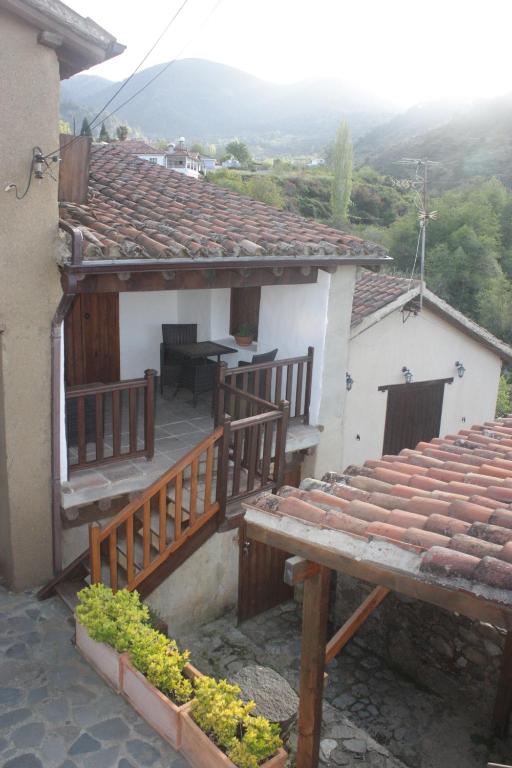 Maritsa Lodge - Deluxe Doppelzimmer Mit Balkon