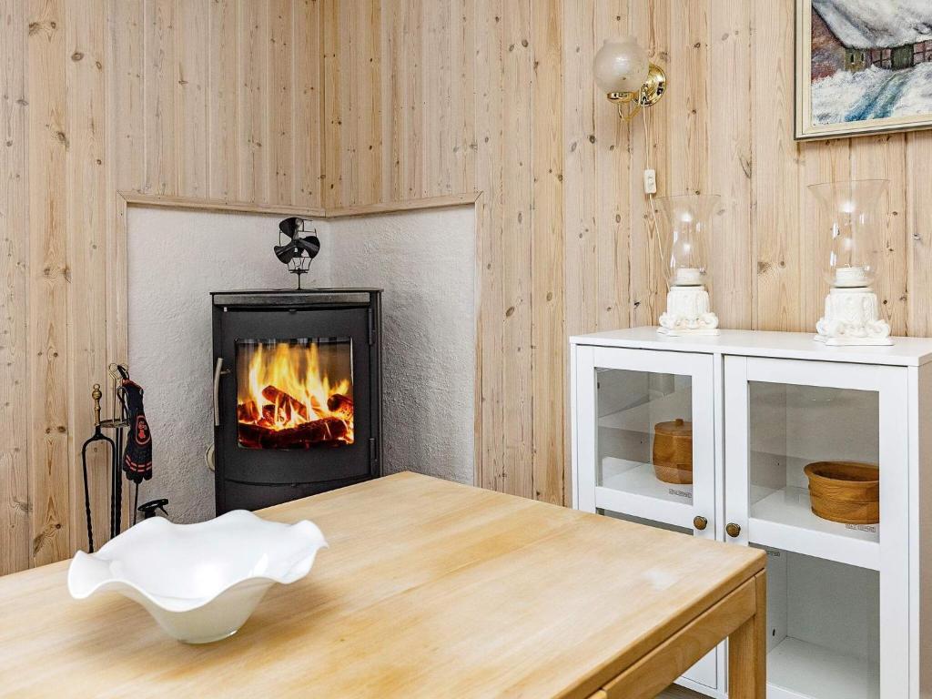 Fotografie z fotogalerie ubytování 5 person holiday home in Hals v destinaci Hals