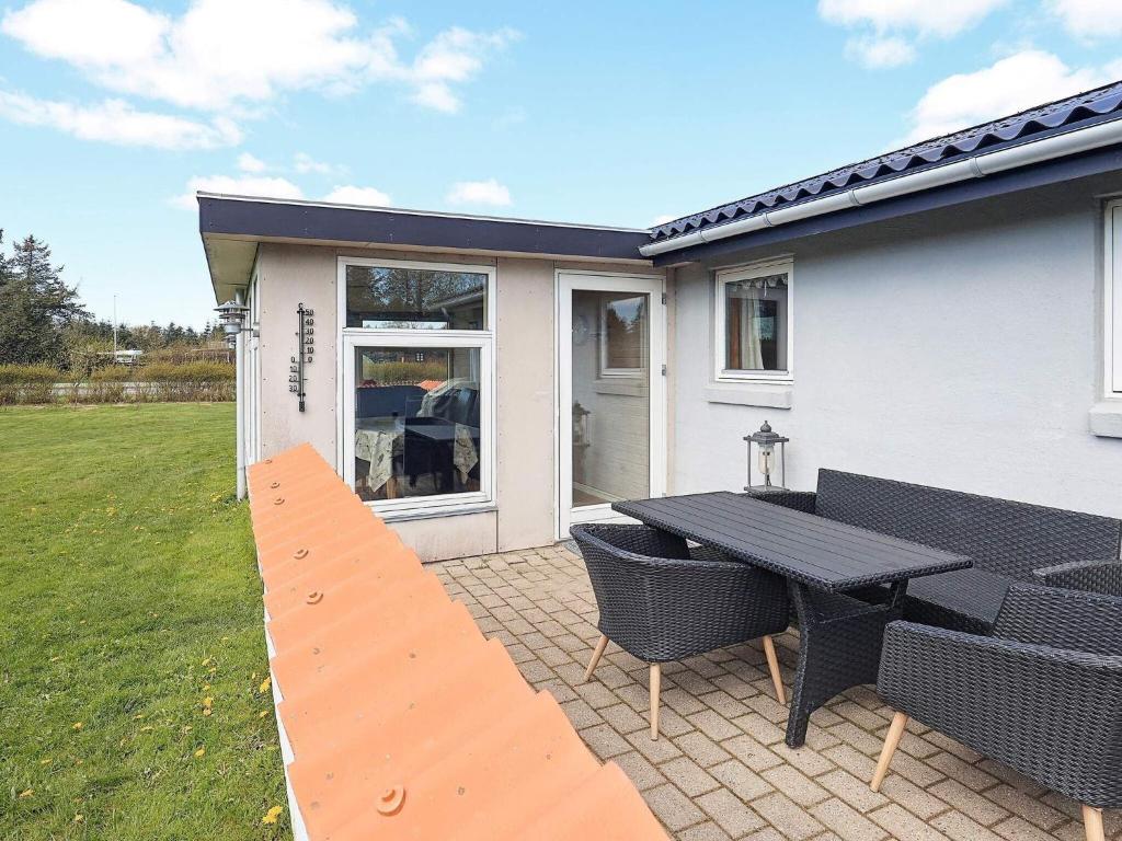 Fotografie z fotogalerie ubytování 5 person holiday home in Hals v destinaci Hals