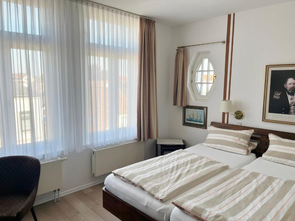 Hotel Ambiente - Habitación Doble