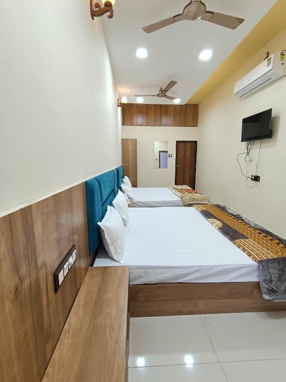 Kalptaru Home Stay Aff by MP TOURISM - Double Or Twin Room
