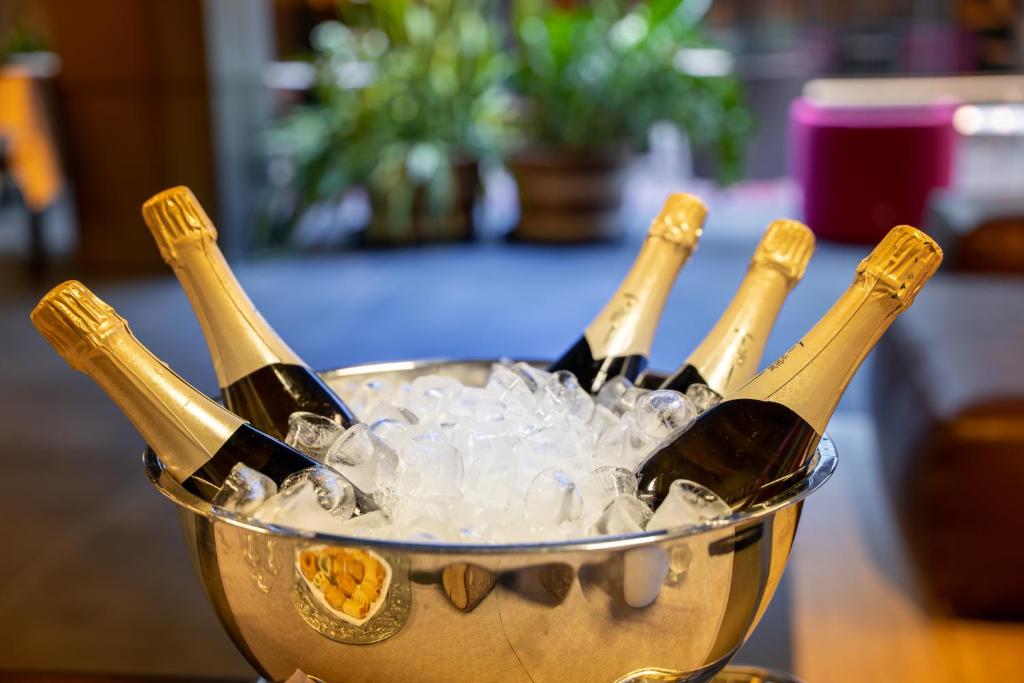 Bevande di Parc Hotel Billia