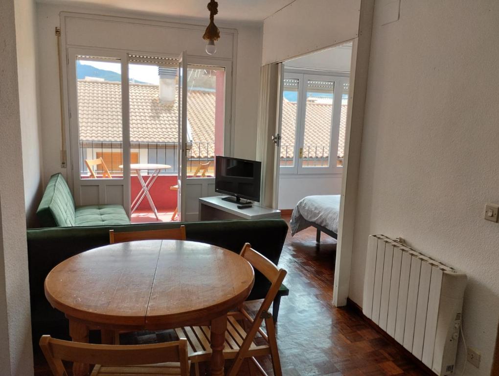 Luminoso, céntrico y silencioso apartamento - Housity