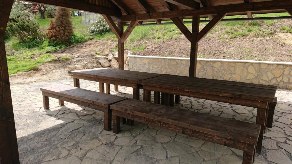 Zdjęcie z galerii obiektu Horská chalupa Izerina w mieście Zlatá Olešnice