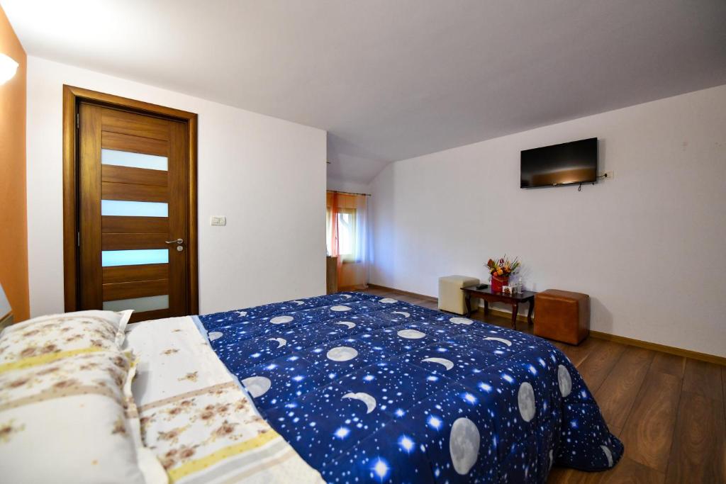 Villa CASTELLINO - Habitación Doble Con Baño Privado