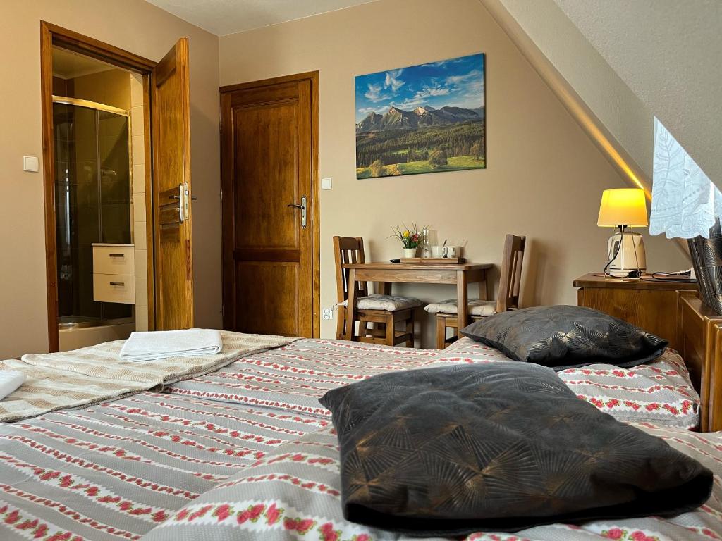 Pokoje u Hani - sauna, balia z hydromasażem - 1