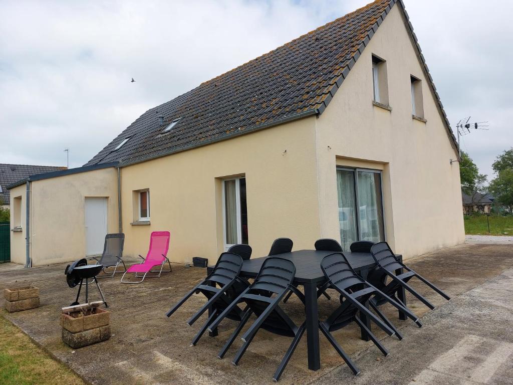 Fotografie z fotogalerie ubytování Jolie maison entre Terre et Mer v destinaci Lithaire