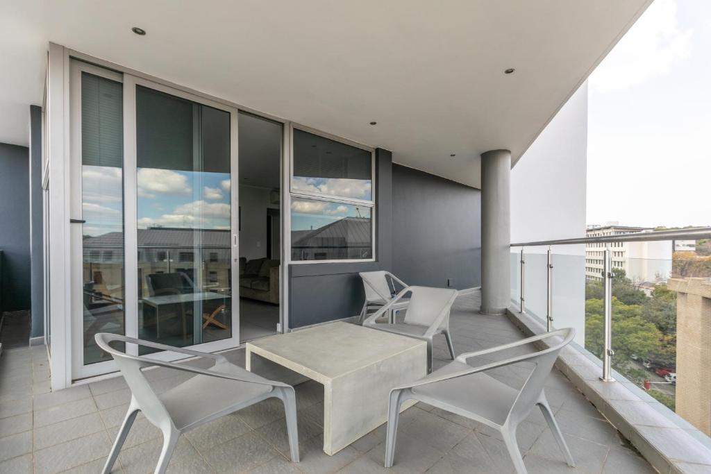 KMG Apartments at The Apex - Apartamento Superior De Dos Dormitorios