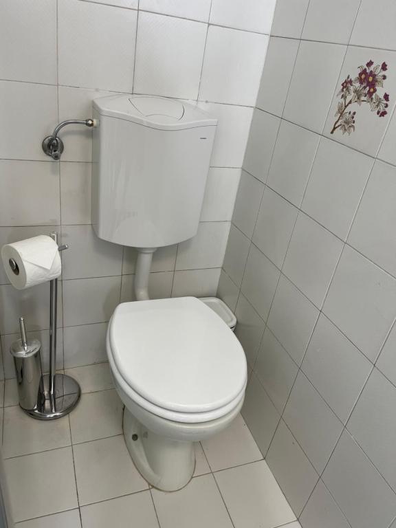 Koupelna v ubytování Casa di Ape Emma