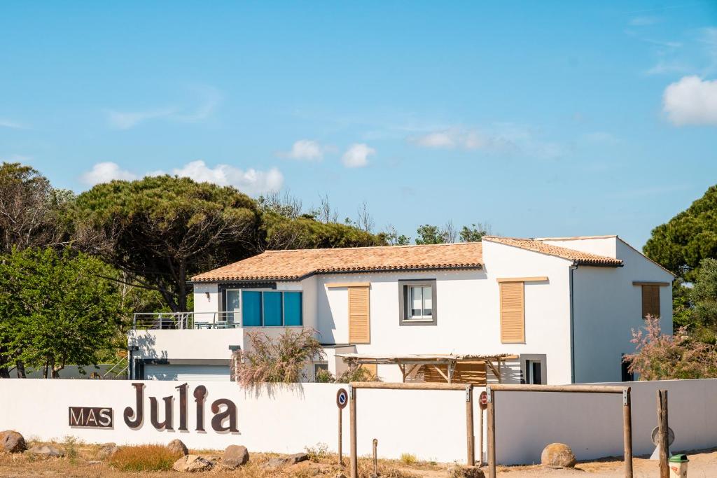 Budova, v ktorej sa vila nachádza