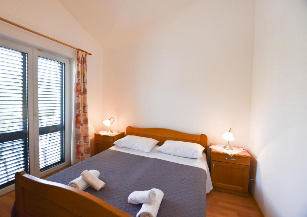 Fotografie z fotogalerie ubytování Apartments Karmen I v Primoštenu