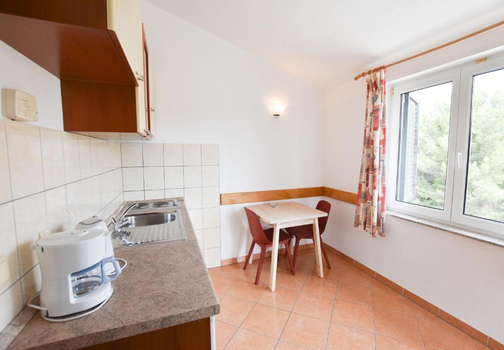 Fotografie z fotogalerie ubytování Apartments Karmen I v Primoštenu