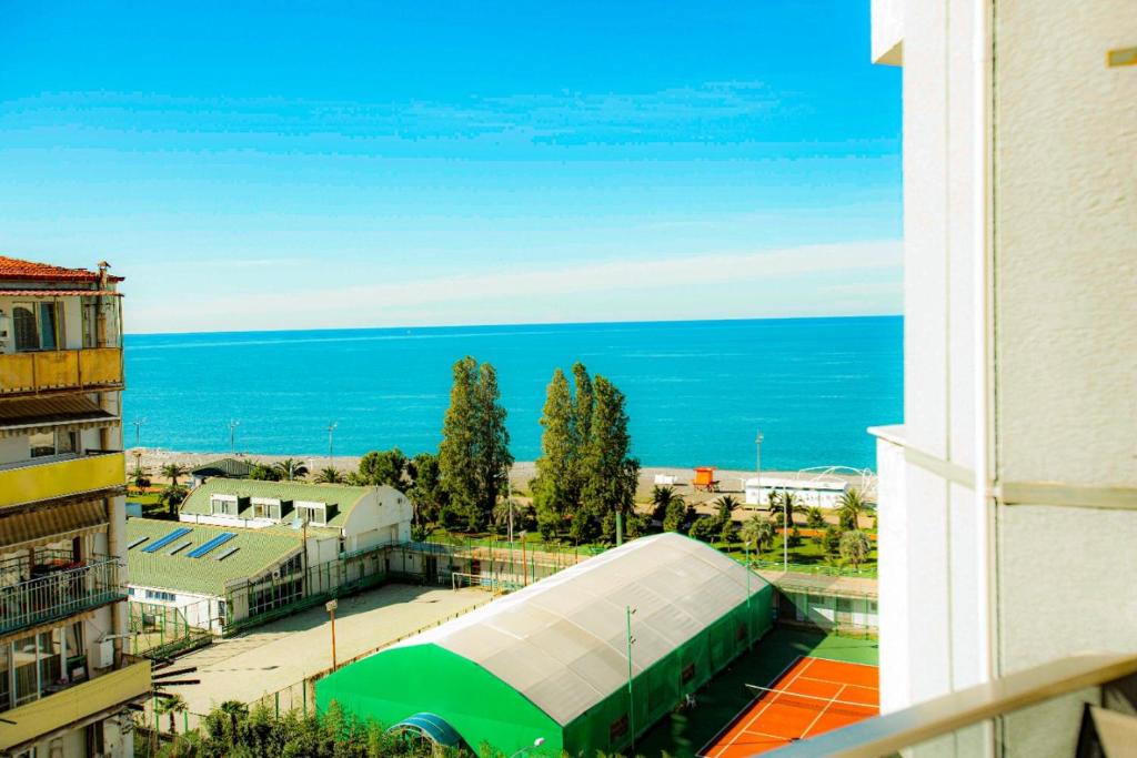 TOWER APARTMENTS BATUMI - Estudio