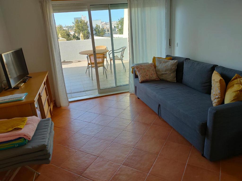 Condo do Mar Lovely first floor apartment with pool Lagos Algarve Portugal