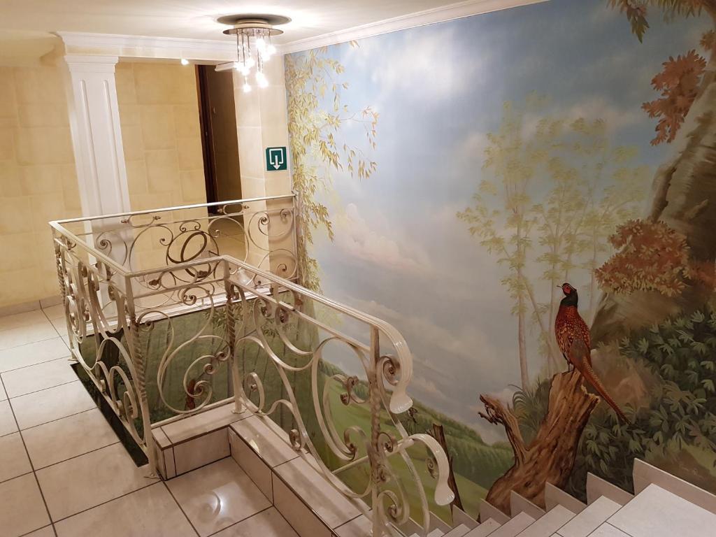 Fotografie z fotogalerie ubytování Hotel Cardinal v destinaci Spa