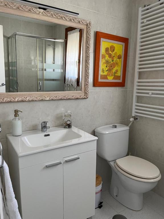 Kép Habitación cerca de todo en casa de Emilia szállásáról Alteában a galériában