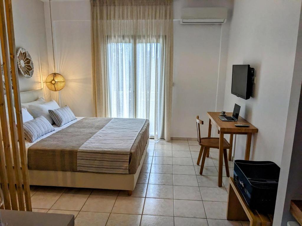 Villa Karina - Estudio Con Balcón (2 Adultos)