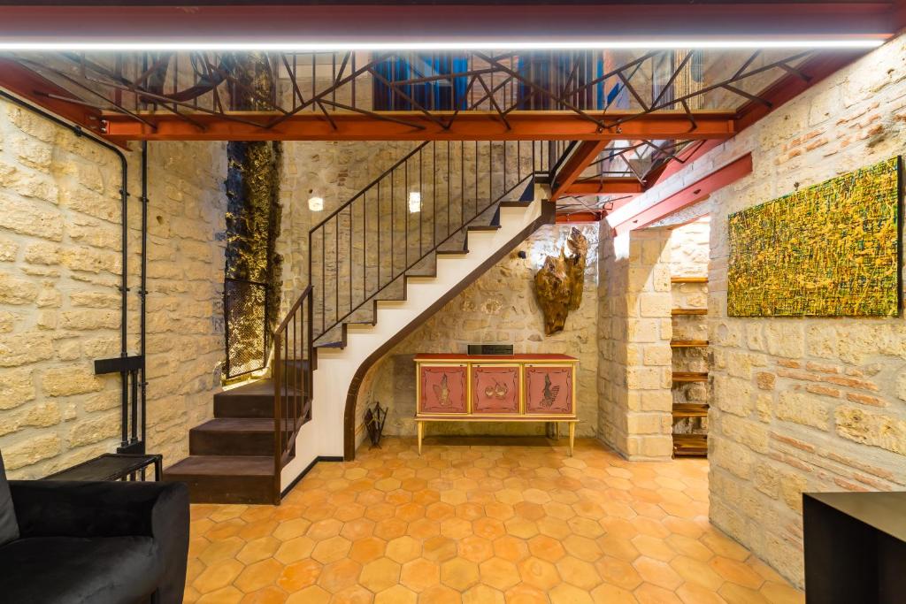 Kép Palazzo Residenza Madre by Dimorra szállásáról Nápolyban a galériában