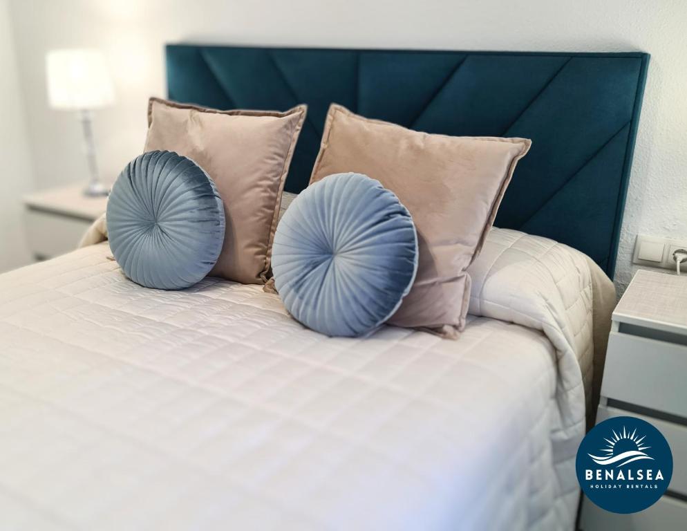Zdjęcie z galerii obiektu Premium Apartment 50 mts from de the beach in Pueblo Quinta w mieście Benalmádena