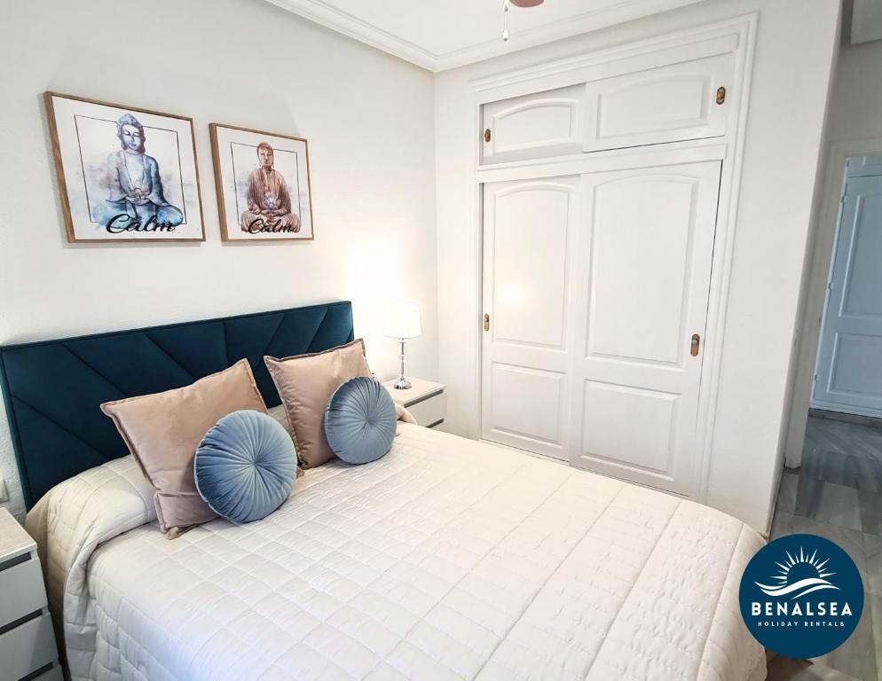 Zdjęcie z galerii obiektu Premium Apartment 50 mts from de the beach in Pueblo Quinta w mieście Benalmádena