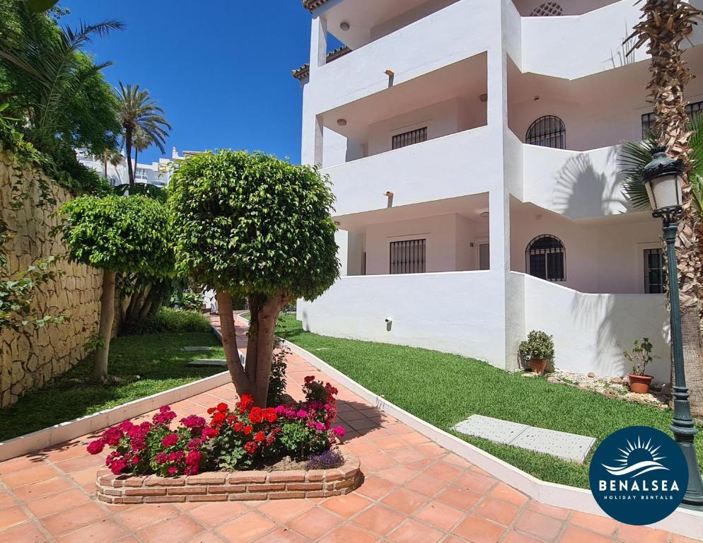Zdjęcie z galerii obiektu Premium Apartment 50 mts from de the beach in Pueblo Quinta w mieście Benalmádena