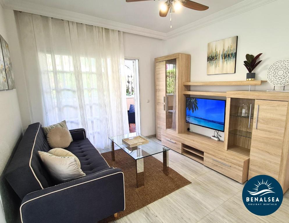 Zdjęcie z galerii obiektu Premium Apartment 50 mts from de the beach in Pueblo Quinta w mieście Benalmádena