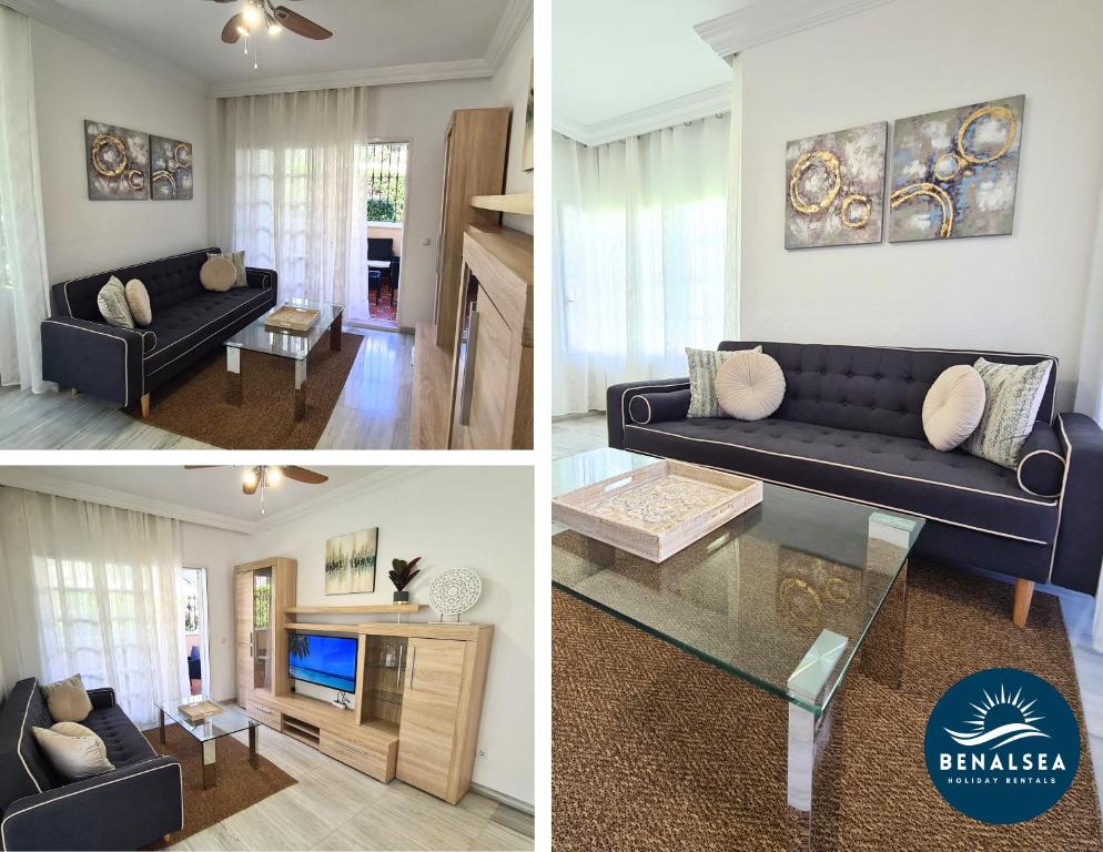 Zdjęcie z galerii obiektu Premium Apartment 50 mts from de the beach in Pueblo Quinta w mieście Benalmádena