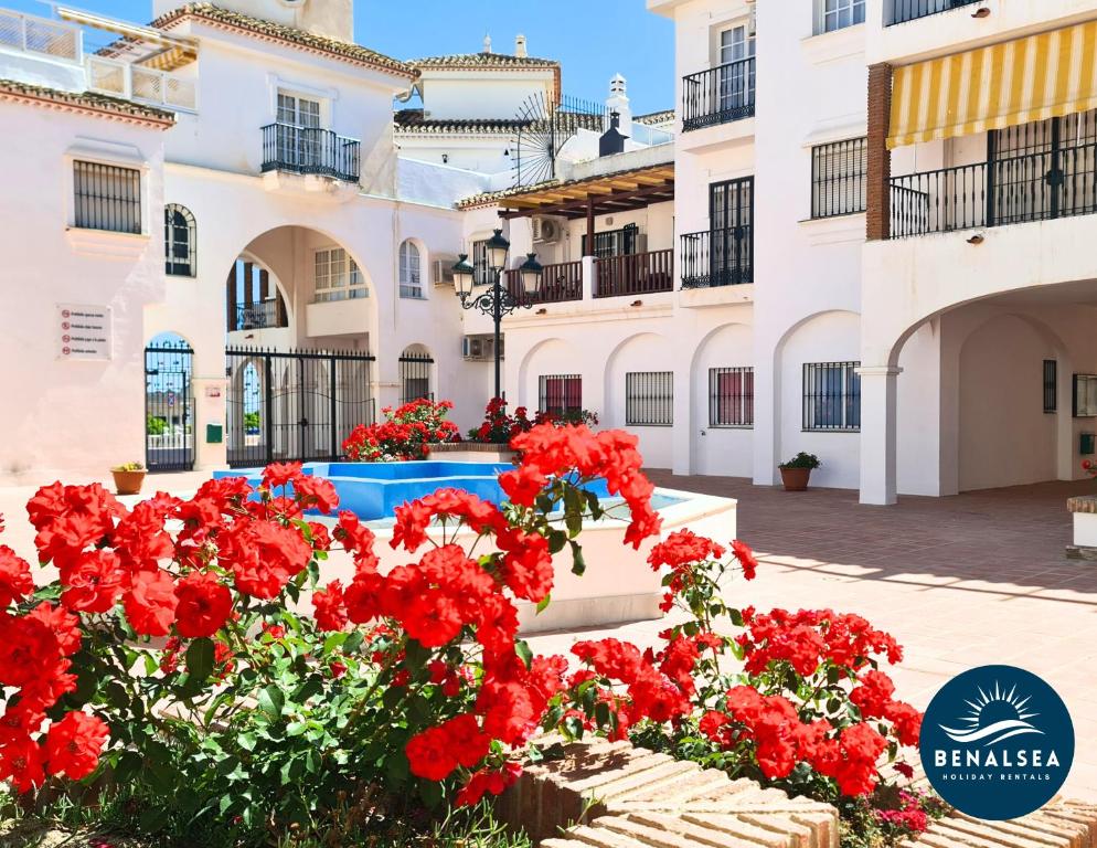 Zdjęcie z galerii obiektu Premium Apartment 50 mts from de the beach in Pueblo Quinta w mieście Benalmádena