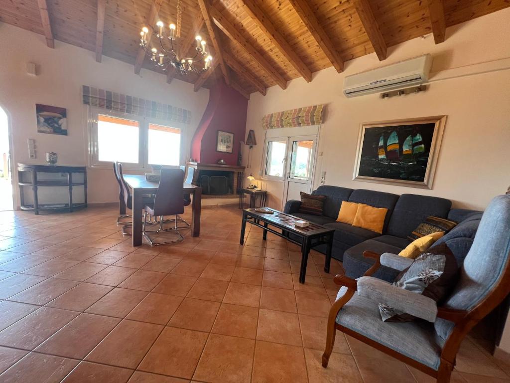 Fotografia z galérie ubytovania Sea View Villa Ermioni v destinácii Ermioni