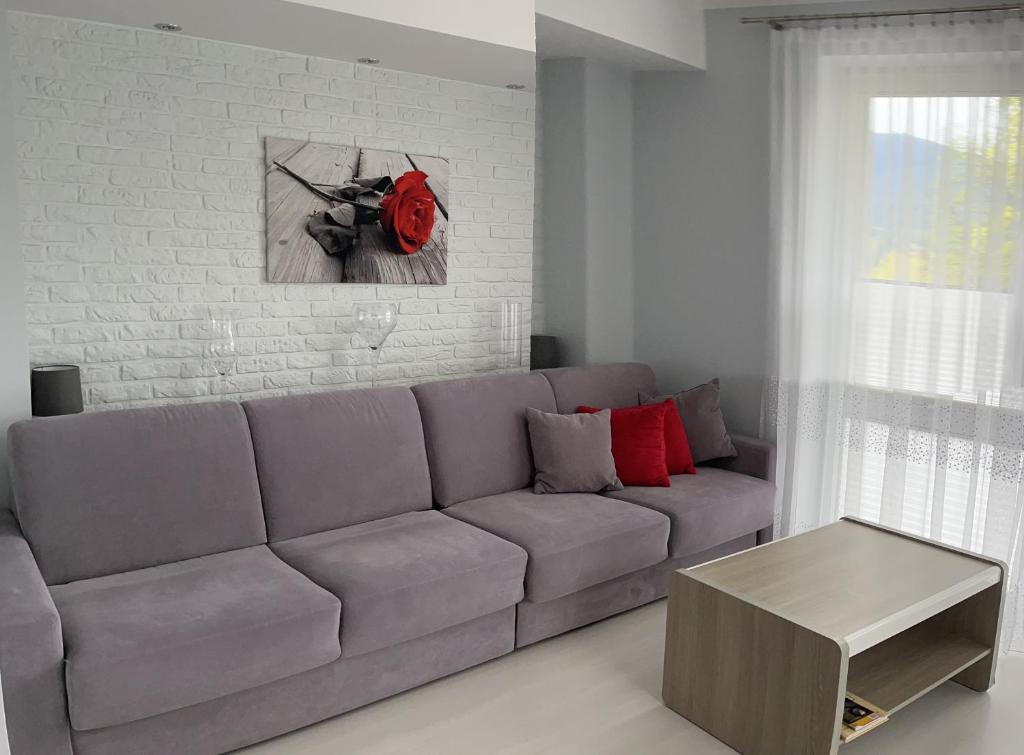 Fotografia z galérie ubytovania Apartament Esensja v destinácii Szklarska Poręba