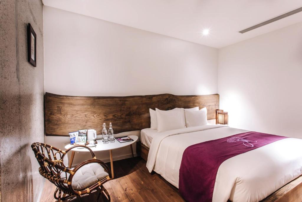 JM Boutique Hotel - 9